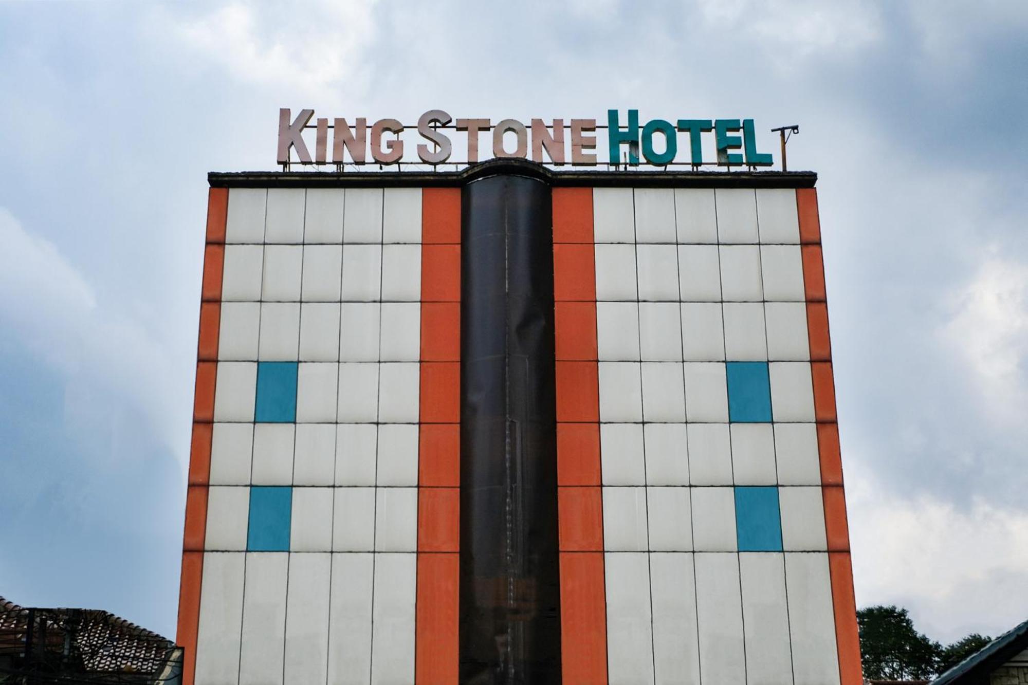 King Stone Hotel Mencil Extérieur photo